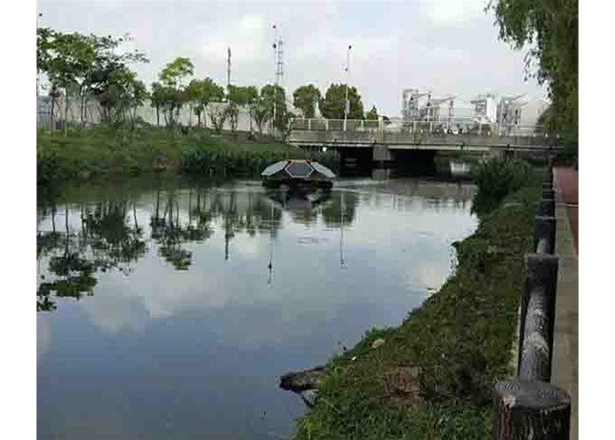 安徽打響城市黑臭水體治理戰役用3年重現清水綠岸